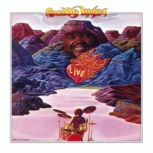 Buddy Miles Live